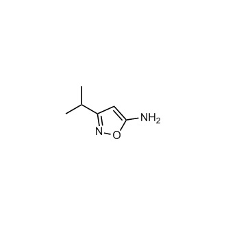 3-Isopropylisoxazol-5-amine