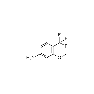 3-Methoxy-4-(trifluoromethyl)aniline