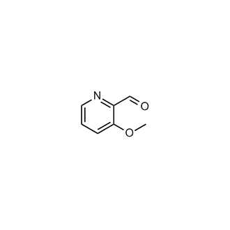 3-Methoxypicolinaldehyde