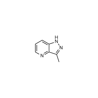 3-Methyl-1H-pyrazolo[4,3-b]pyridine