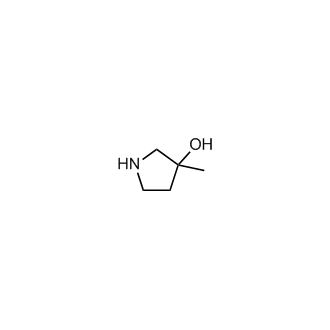 3-Methyl-3-pyrrolidinol