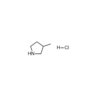 3-Methylpyrrolidine hydrochloride