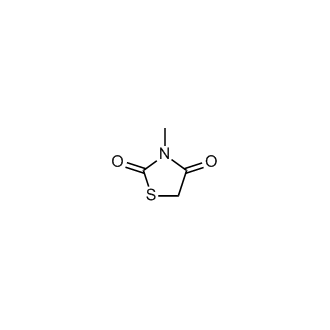 3-Methylthiazolidine-2,4-dione