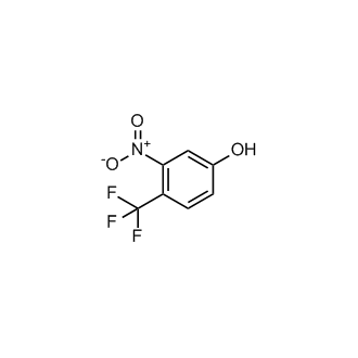 3-Nitro-4-(trifluoromethyl)phenol