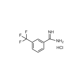 3-Trifluoromethylbenzamidinehydrochloride