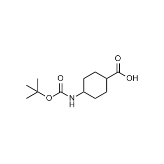 4-((tert-Butoxycarbonyl)amino)cyclohexanecarboxylic acid