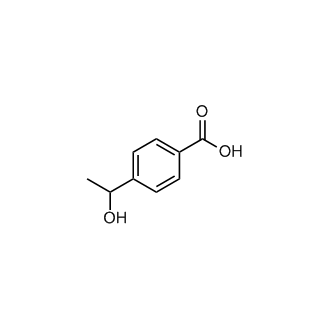 4-(1-Hydroxyethyl)benzoic acid