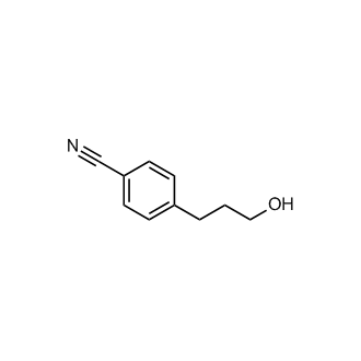 4-(3-Hydroxypropyl)benzonitrile