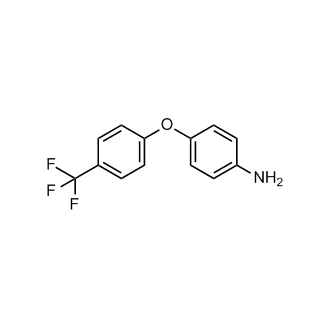 4-(4-(Trifluoromethyl)phenoxy)aniline