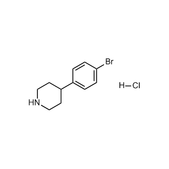 4-(4-Bromophenyl)piperidine hydrochloride