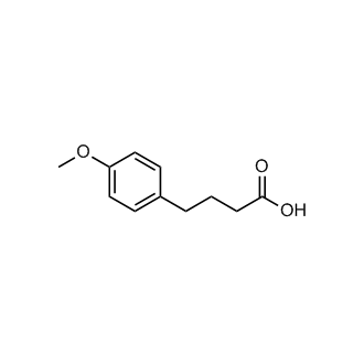 4-(4-Methoxyphenyl)butanoic acid