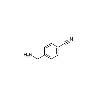 4-(Aminomethyl)benzonitrile