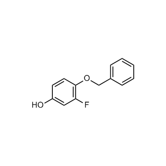 4-(Benzyloxy)-3-fluorophenol