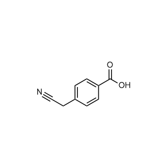 4-(Cyanomethyl)benzoic acid