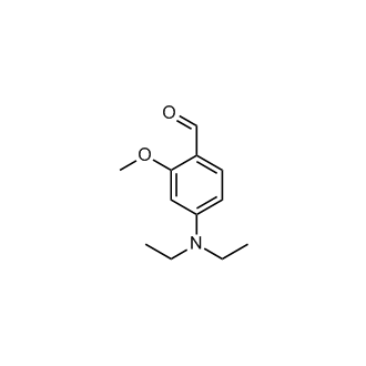 4-(Diethylamino)-2-methoxybenzaldehyde