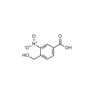 4-(Hydroxymethyl)-3-nitrobenzoic acid