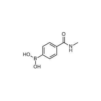 4-(N-Methylaminocarbonyl)phenylboronic acid