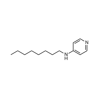 4-(Octylamino)pyridine