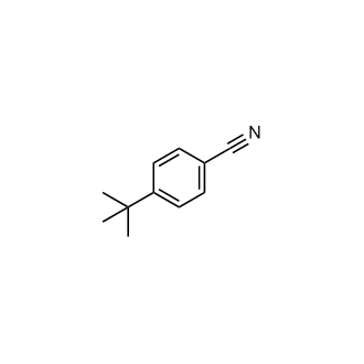 4-(tert-Butyl)benzonitrile