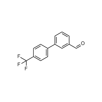 4'-(Trifluoromethyl)-[1,1'-biphenyl]-3-carbaldehyde