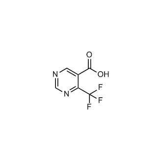 4-(Trifluoromethyl)pyrimidine-5-carboxylic acid