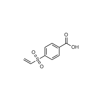 4-(Vinylsulfonyl)benzoic acid