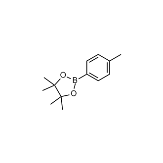 4,4,5,5-Tetramethyl-2-(p-tolyl)-1,3,2-dioxaborolane