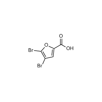 4,5-Dibromofuran-2-carboxylic acid