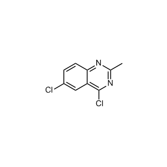 4,6-Dichloro-2-methylquinazoline