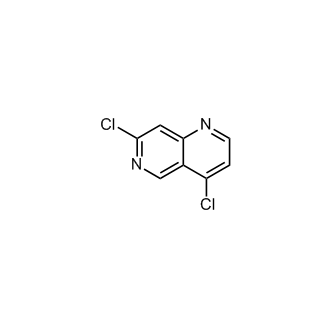 4,7-Dichloro-1,6-naphthyridine