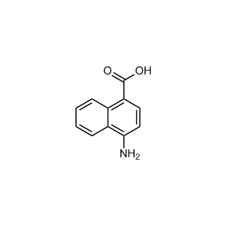 4-Amino-1-naphthoic acid