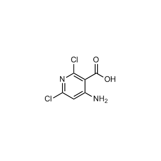 4-Amino-2,6-dichloronicotinic acid