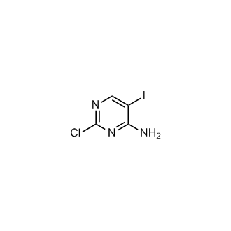 4-Amino-2-chloro-5-iodopyrimidine