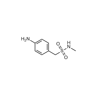 4-Amino-N-methylbenzenemethanesulfonamide