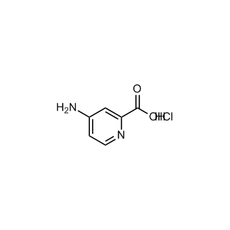 4-Aminopicolinic acid hydrochloride