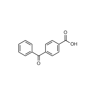 4-Benzoylbenzoic acid