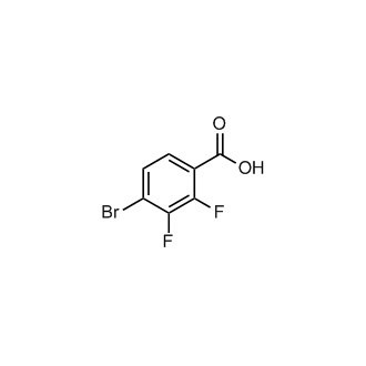 4-Bromo-2,3-difluorobenzoic acid