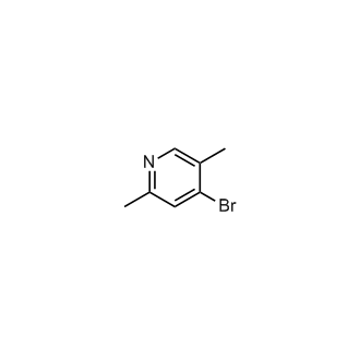 4-Bromo-2,5-dimethylpyridine