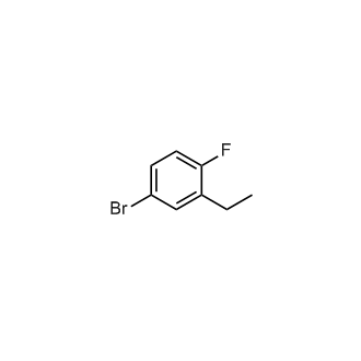 4-Bromo-2-ethyl-1-fluorobenzene