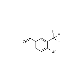 4-Bromo-3-(trifluoromethyl)benzaldehyde