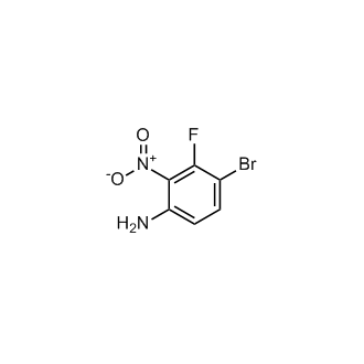 4-Bromo-3-fluoro-2-nitroaniline