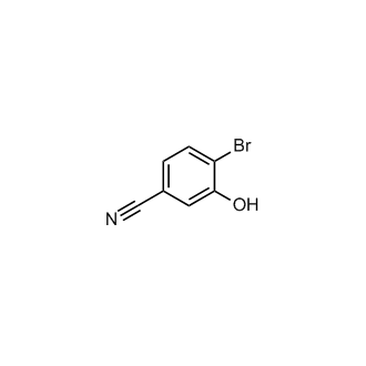 4-Bromo-3-hydroxybenzonitrile