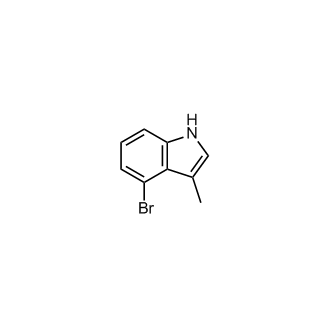 4-Bromo-3-methyl-1H-indole