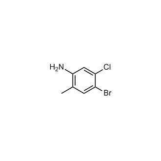 4-Bromo-5-chloro-2-methylaniline