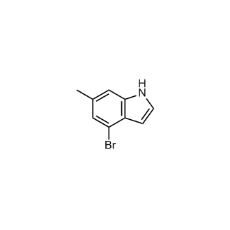 4-Bromo-6-methyl-1H-indole