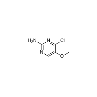 4-Chloro-5-methoxypyrimidin-2-amine