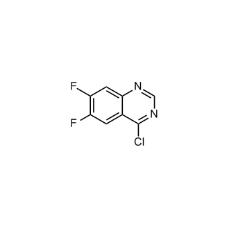 4-Chloro-6,7-difluoroquinazoline