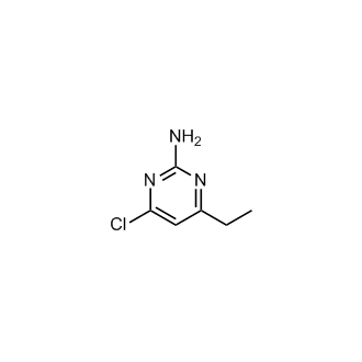 4-Chloro-6-ethylpyrimidin-2-amine