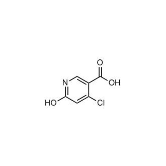 4-Chloro-6-hydroxynicotinic acid