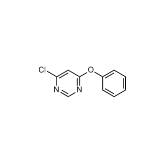 4-Chloro-6-phenoxypyrimidine